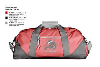 Duffle Bag, Suitland Rams, , Teamtime, Team time, sublimation, custom sports apparel, team uniforms, spirit wear, spiritwear, sports uniforms, custom shirts, team store, custom team store, fundraiser sports, apparel fundraiser