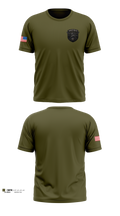SWAT Old School Cotton Shirt - 10