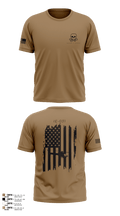 TRF 911 66573604 Short Sleeve Performance Shirt - 39