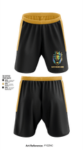Elite Golden Lions 24741993 Athletic Shorts With Pockets - 1