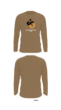 Belchertown High School Cheer 34252098 Long Sleeve Performance Shirt 5
