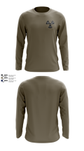 NCR STC Long Sleeve Performance Shirt - 5