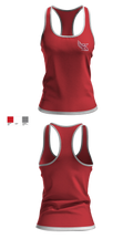 Red Raiders Women's Tank Top - 21