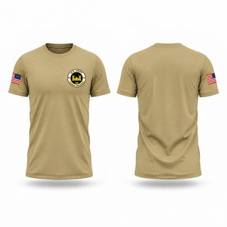 Short Sleeve Performance Shirt, 101st combat engineers, Coast Guard, Teamtime, Team time, sublimation, custom sports apparel, team uniforms, spirit wear, spiritwear, sports uniforms, custom shirts, team store, custom team store, fundraiser sports, apparel fundraiser