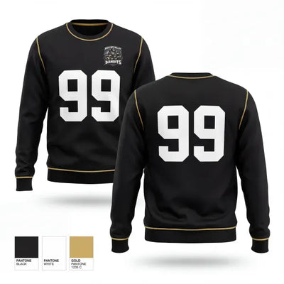 Av bandits 60066987 Crew Neck Sweatshirt - 1