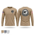 CCNO Long Sleeve Performance Shirt - 1