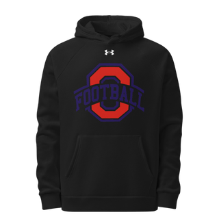 Oakland Chargers Under Armour Hoodie