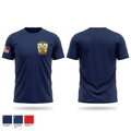 Howard County Fire and Rescue Short Sleeve Performance Shirt - 1