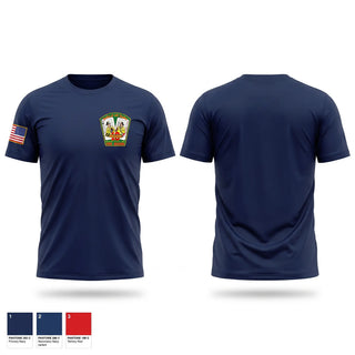 Short Sleeve Performance Shirt, Howard County Fire and Rescue, Fire Department, Teamtime, Team time, sublimation, custom sports apparel, team uniforms, spirit wear, spiritwear, sports uniforms, custom shirts, team store, custom team store, fundraiser sports, apparel fundraiser