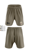 Miami Police Department 44557573 Athletic Shorts With Pockets - 6