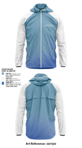 smithtown christian knights 97464592 Windbreaker - 1