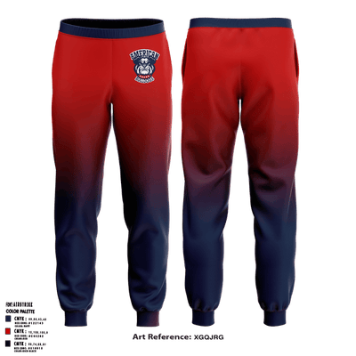 American Bulldogs 59810348 Joggers - 3
