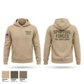 Spiritual Forces The Lords Army Hoodie - 1