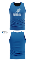 Louisiana Speed Racers 60674314 Tank Top - 40