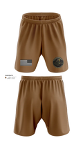 3-2 ADA 51823932 Athletic Shorts With Pockets - 100