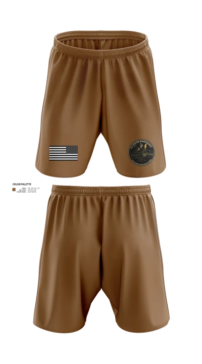 3-2 ADA 51823932 Athletic Shorts With Pockets - 100