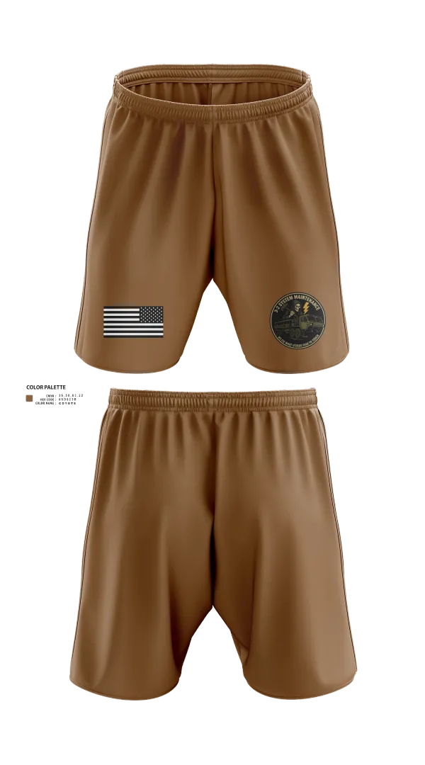 Athletic Shorts With Pockets, 3-2 ADA, , Teamtime, Team time, sublimation, custom sports apparel, team uniforms, spirit wear, spiritwear, sports uniforms, custom shirts, team store, custom team store, fundraiser sports, apparel fundraiser