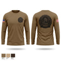 3-356 LSB (Wild Stallions) Long Sleeve Performance Shirt - 1