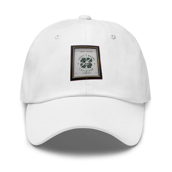 Dad hat - White