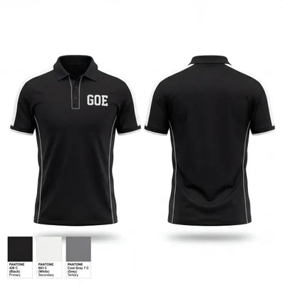 GOE 15906188 Short Sleeve Performance Polo - 1