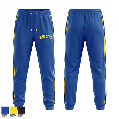 Breakaway Bandits Sweatpants - 1