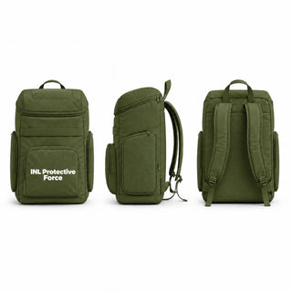 Gear Bag, INL Protective Force, Police, Teamtime, Team time, sublimation, custom sports apparel, team uniforms, spirit wear, spiritwear, sports uniforms, custom shirts, team store, custom team store, fundraiser sports, apparel fundraiser