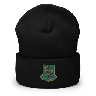 981st MP Co 36820772 Cuffed Beanie | Yupoong 1501KC