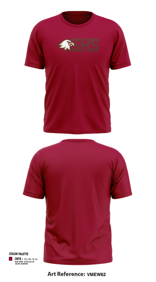 Short Sleeve Performance Shirt, Sharon Eagles Swimming, Swimming, Teamtime, Team time, sublimation, custom sports apparel, team uniforms, spirit wear, spiritwear, sports uniforms, custom shirts, team store, custom team store, fundraiser sports, apparel fundraiser