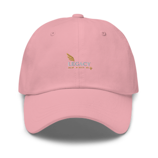 Legacy Aviation interiors 41387082 Classic Dad Hat | Yupoong 6245CM