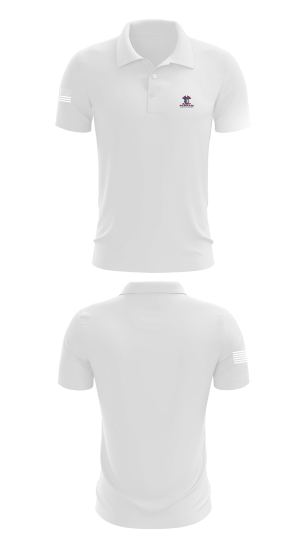 Short Sleeve Performance Polo, East Oldham Middle School, Cheer, Teamtime, Team time, sublimation, custom sports apparel, team uniforms, spirit wear, spiritwear, sports uniforms, custom shirts, team store, custom team store, fundraiser sports, apparel fundraiser