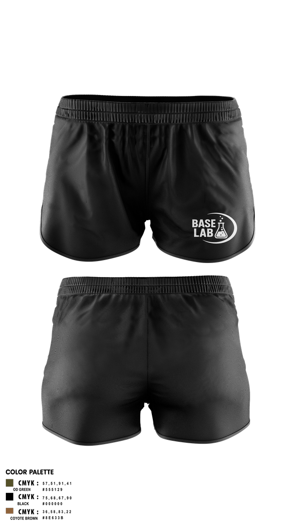 Womens Shorts, BaseLab, , Teamtime, Team time, sublimation, custom sports apparel, team uniforms, spirit wear, spiritwear, sports uniforms, custom shirts, team store, custom team store, fundraiser sports, apparel fundraiser