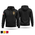 Fairmont Police Department 17486201 Hoodie - 1