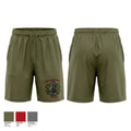 43rd WMD CST Athletic Shorts With Pockets - 1