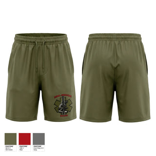Athletic Shorts With Pockets, 43rd WMD CST, National Guard, Teamtime, Team time, sublimation, custom sports apparel, team uniforms, spirit wear, spiritwear, sports uniforms, custom shirts, team store, custom team store, fundraiser sports, apparel fundraiser