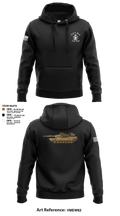 Death Row Platoon, Tomahawk Troop, 5/4 CAV, 2ABCT, 1ID 66483153 Hoodie - 3