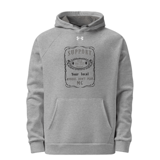 Ryders Don’t Play MC 69591351 Under Armour Hoodie