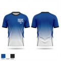 Sutherlin bulldogs 57782923 Short Sleeve Performance Shirt - 1