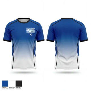 Short Sleeve Performance Shirt, Sutherlin bulldogs, Men's Basketball, Teamtime, Team time, sublimation, custom sports apparel, team uniforms, spirit wear, spiritwear, sports uniforms, custom shirts, team store, custom team store, fundraiser sports, apparel fundraiser