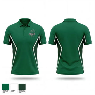 Short Sleeve Performance Polo, Adams State University Softball, Softball, Teamtime, Team time, sublimation, custom sports apparel, team uniforms, spirit wear, spiritwear, sports uniforms, custom shirts, team store, custom team store, fundraiser sports, apparel fundraiser