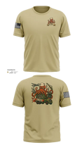Navy Cargo Handling Battalion One 62031758 Short Sleeve Performance Shirt - 42