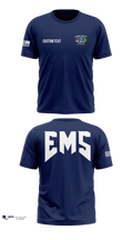Greene County EMS 5907583 Short Sleeve Performance Shirt - 116