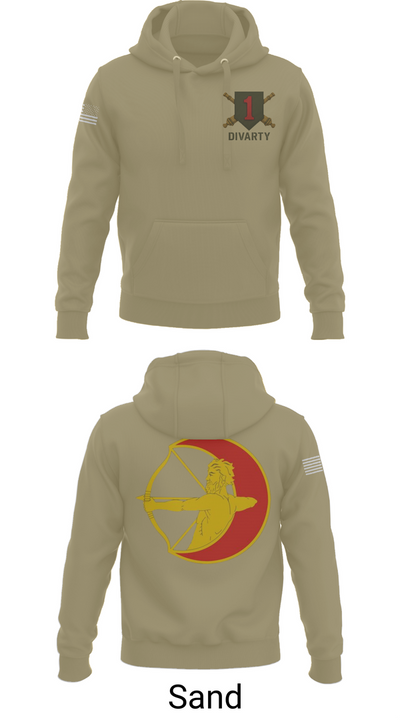 1ID DIVARTY 89089290 Hoodie - 98