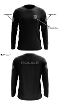 A.C.E. 52388451 Long Sleeve Performance Shirt - 9 PATROL