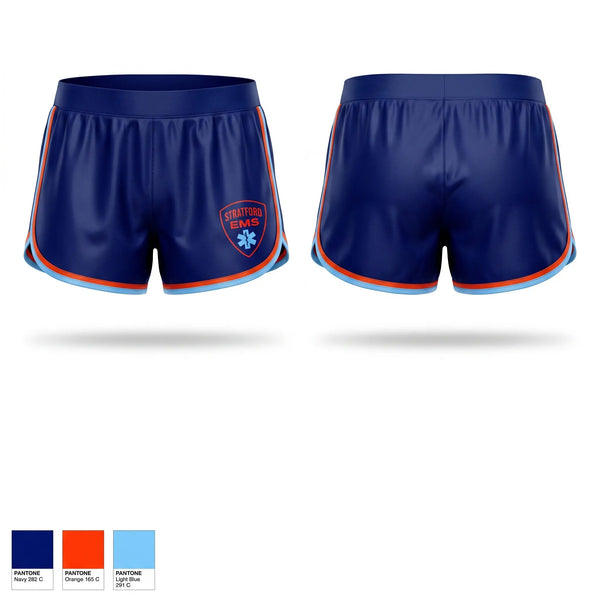 Ranger Panties, Stratford EMS, EMS/EMT, Teamtime, Team time, sublimation, custom sports apparel, team uniforms, spirit wear, spiritwear, sports uniforms, custom shirts, team store, custom team store, fundraiser sports, apparel fundraiser