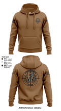 St Louis County Sheriffs Office 34144937 Hoodie - 1