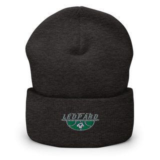 Belle Vernon Area Basketball Cuffed Beanie | Yupoong 1501KC