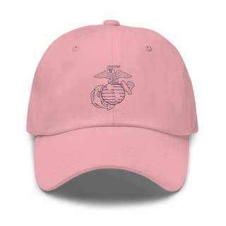 Echo company 2110 57585685 Classic Dad Hat | Yupoong 6245CM