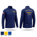 Indiana State Police Aviation Unit Windbreaker - 1