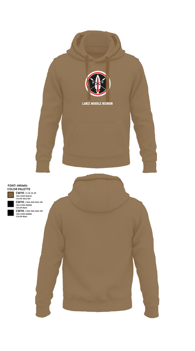 Lance missile reunion 25732287 Hoodie - 11