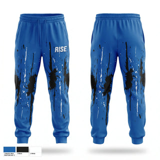 Sweatpants, RISE, Women's Volleyball, Teamtime, Team time, sublimation, custom sports apparel, team uniforms, spirit wear, spiritwear, sports uniforms, custom shirts, team store, custom team store, fundraiser sports, apparel fundraiser